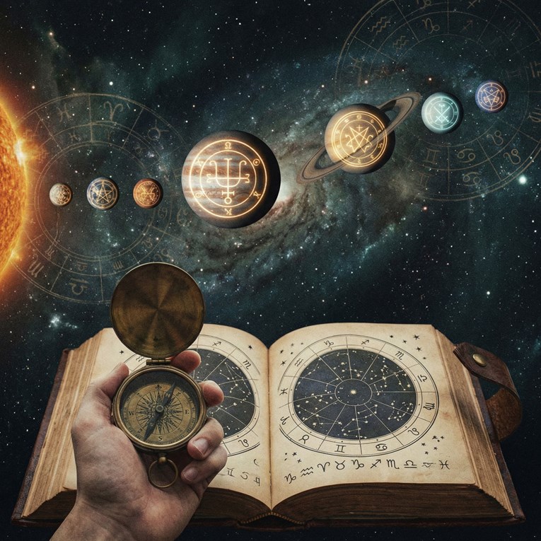 Koje nebesko tijelo vlada kojim znakom i zašto