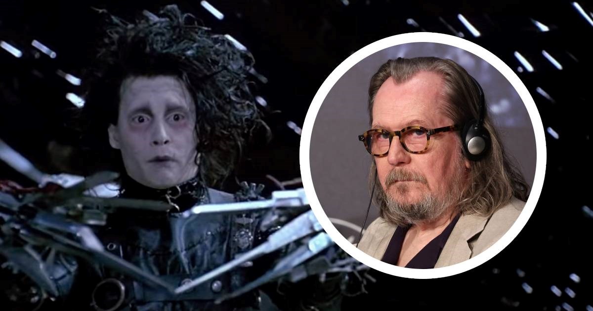 Gary Oldman otkrio zašto je odbio glumiti Edwarda Škarorukog

