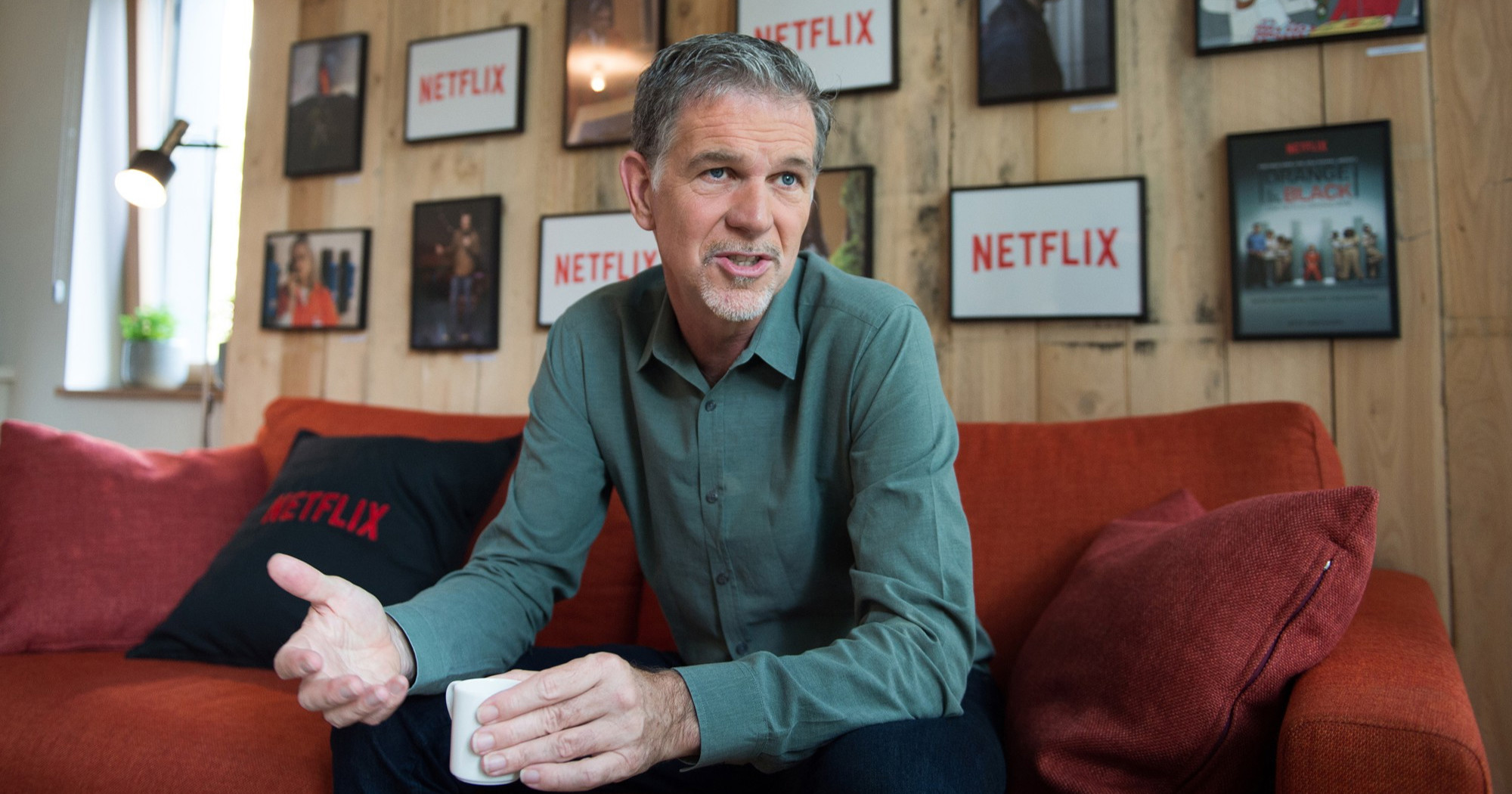 Kraj jedne ere: Reed Hastings odlazi s mjesta predsjednika uprave Netflixa