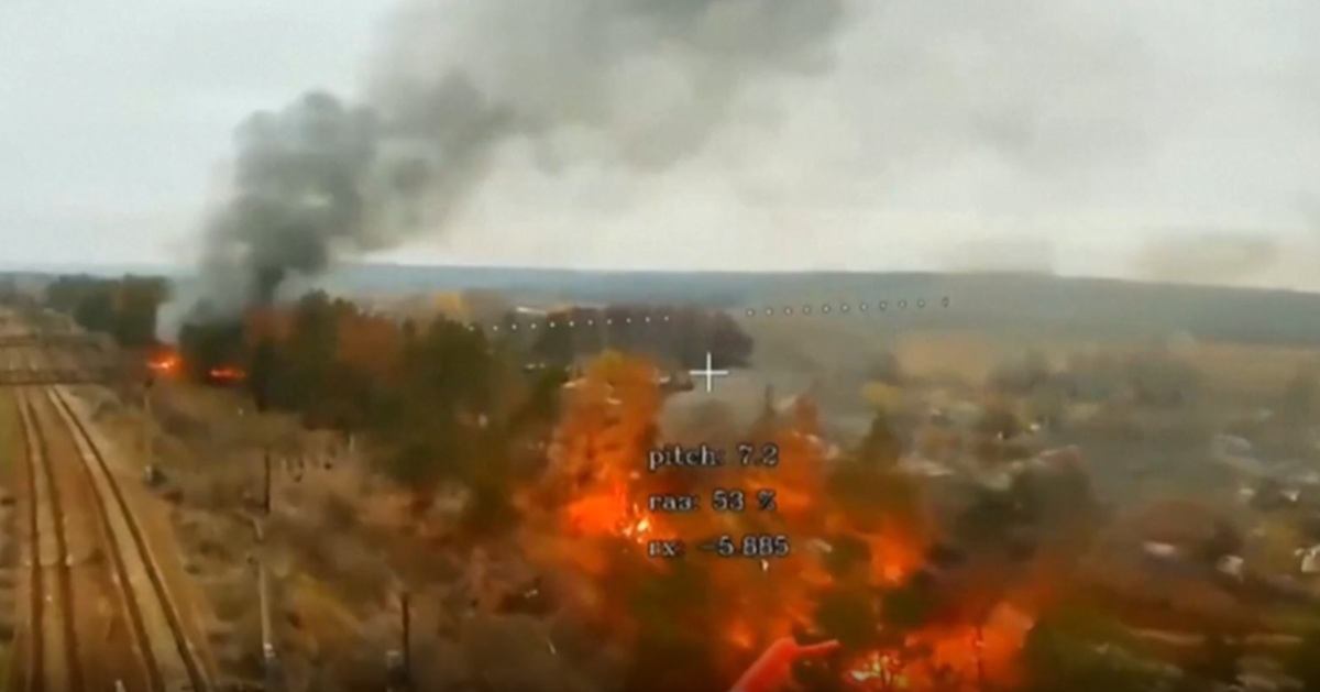 Ruska elitna postrojba Rubikon sustavno lovi ukrajinske operatere dronova
