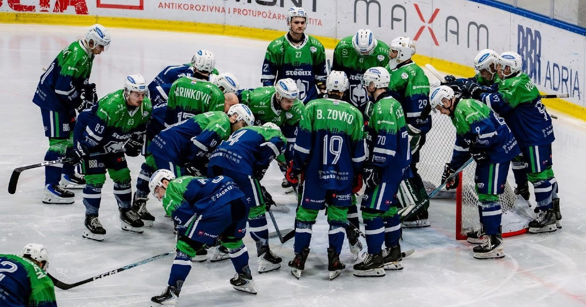 Fantastični KHL Sisak ostvario najveću pobjedu sezone