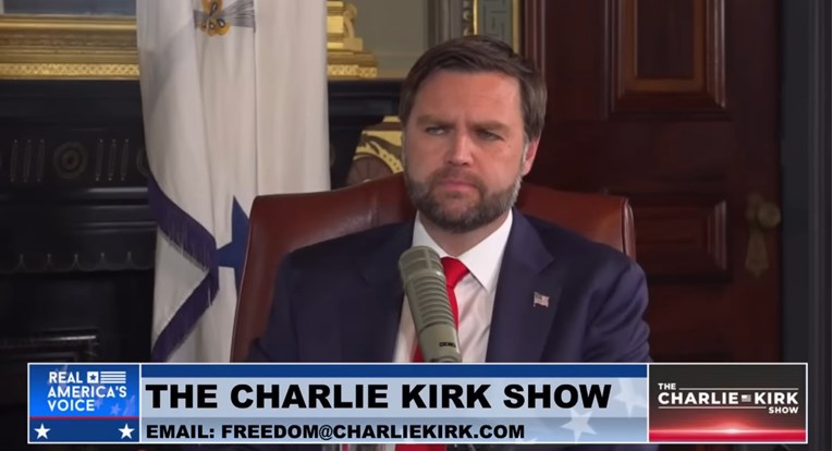 Vance: Prijavite poslodavcima one koji slave smrt Charlieja Kirka