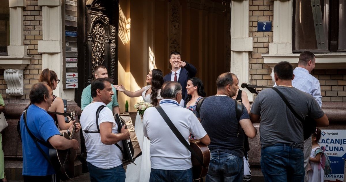 Na vjenčanje u BiH umjesto mladenke stigao njezin punomoćnik