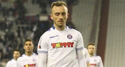 Vršajević napustio klub, nije odigrao ni minute. Navijači: Zar je on bio tu?