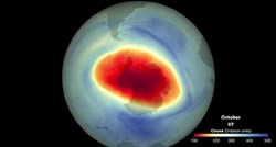 Što se dogodilo s ozonskom rupom?