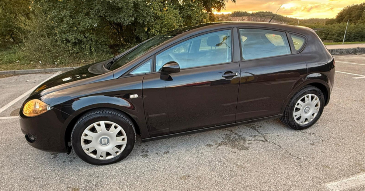 Najbolji auto oglasi: Očuvan Seat Leon 1.9 TDI s dugom registracijom
