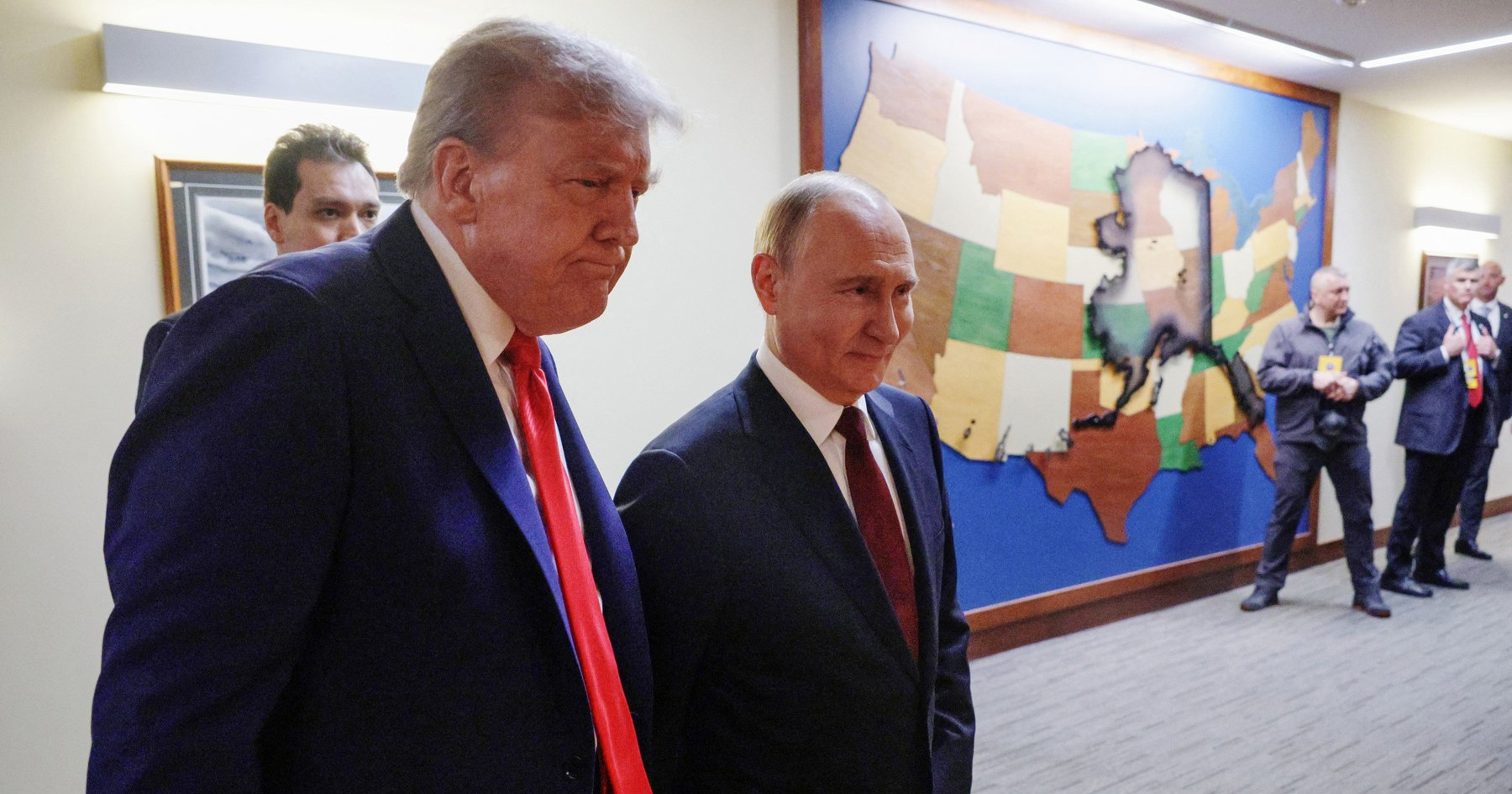 Putin prenio Trumpu iranski prijedlog za završetak rata