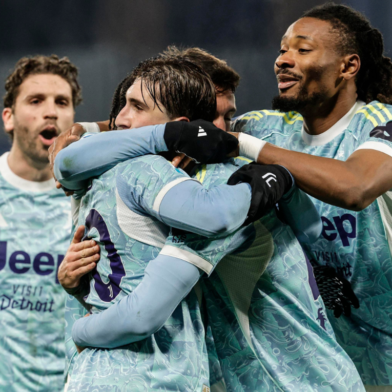 Juventus uvjerljivo pobijedio na teškom gostovanju