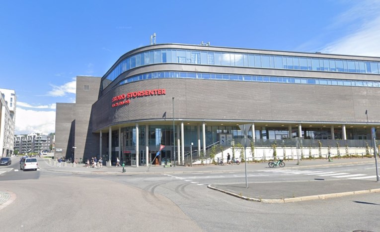 Pucnjava u trgovačkom centru u Oslu