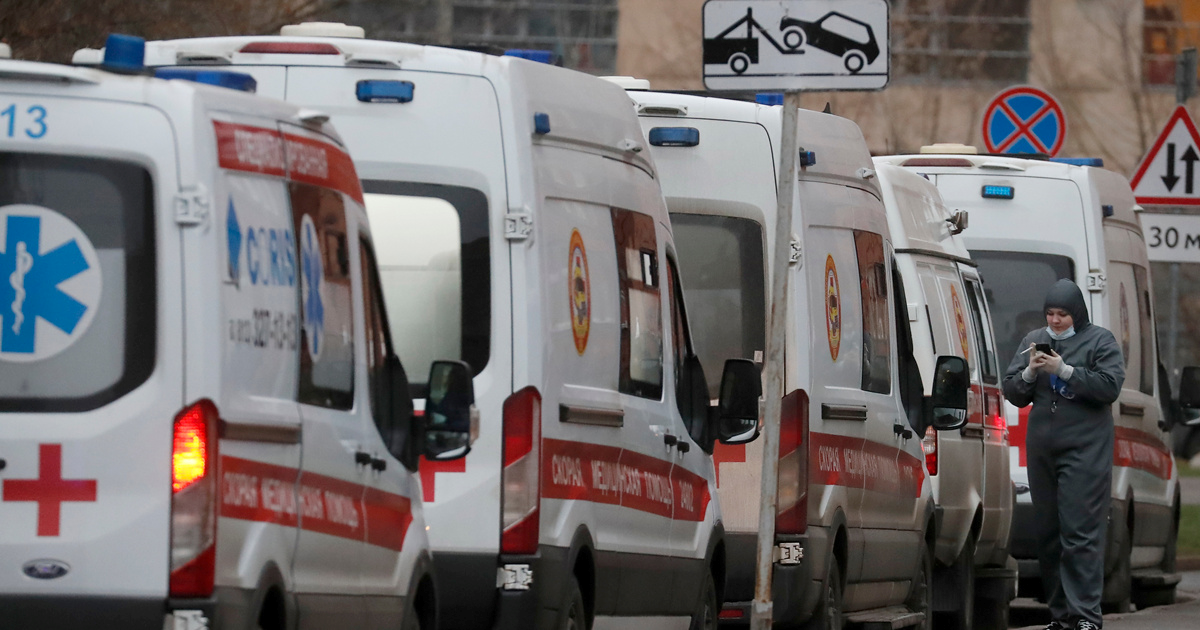 Devet novorođenčadi umrlo u rodilištu u Rusiji