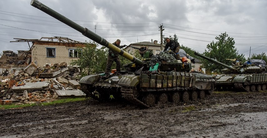 Institut: Rusi su izgubili gotovo 40% svojih tenkova