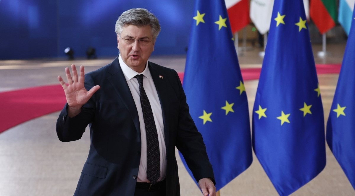 Plenković: Nevjerojatno je što je EU napravila. Pokušali smo razgovarati s Orbanom...