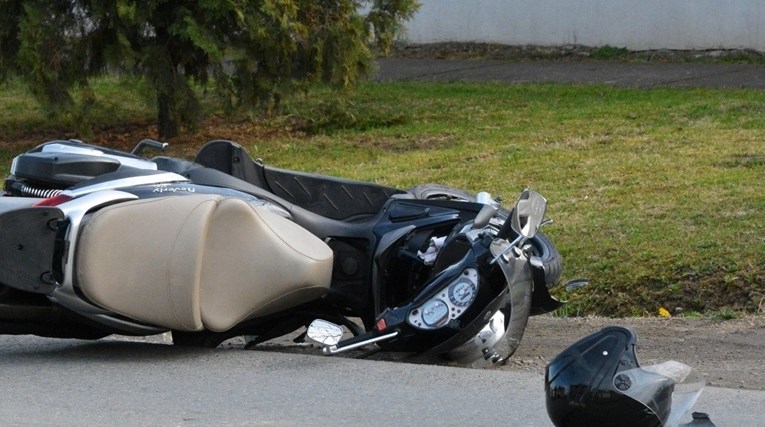 Kod Varaždina poginuo vozač skutera, policija objavila detalje nesreće