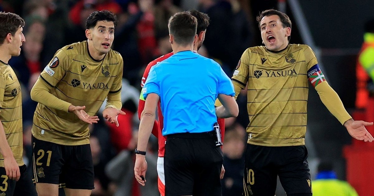 VIDEO Španjolci: Dva nepostojeća penala za United ugasila su san