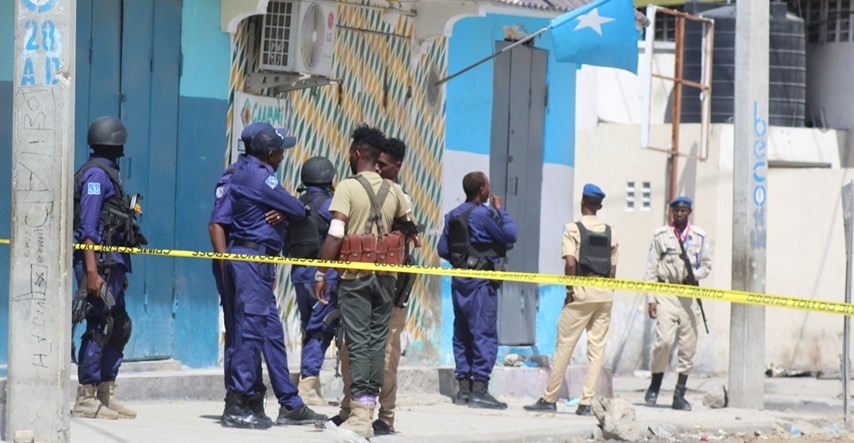 Nakon 20 sati okončana opsada hotela u Somaliji, ubijeno najmanje 14 ljudi