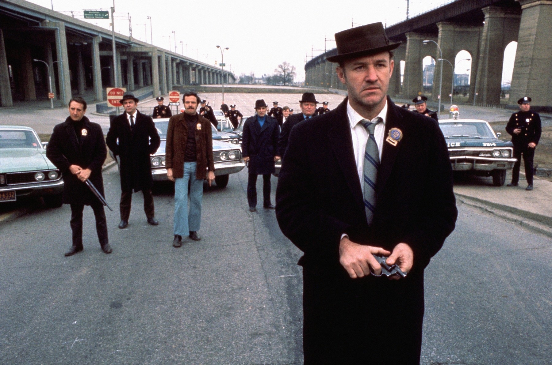 Gene Hackman je za dvije legendarne uloge dobio Oscara