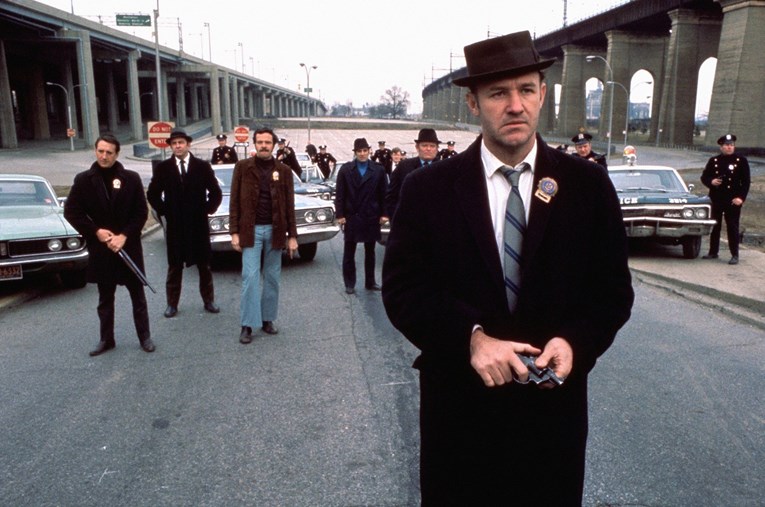 Gene Hackman je za dvije legendarne uloge dobio Oscara