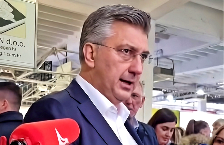 Plenković: Predložit ćemo novog ministra obrane, počinjemo konzultacije