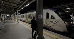 U Grčkoj 3 tjedna nakon teške nesreće opet uspostavljen željeznički promet