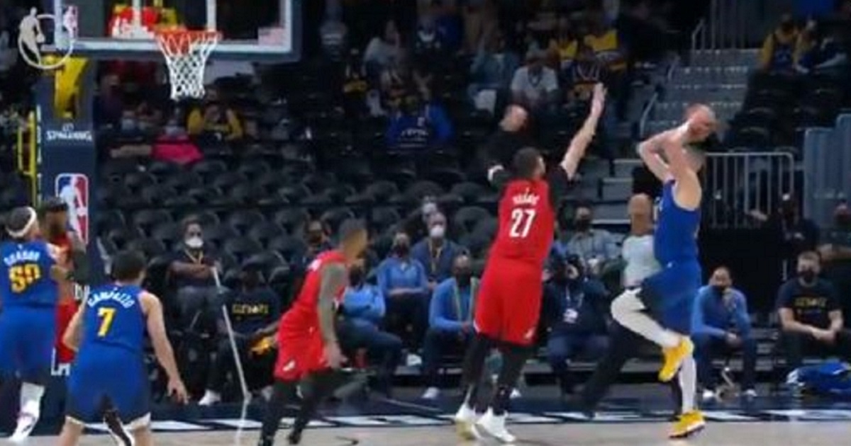 Baletni obračun balkanskih teškaša je NBA hit. Pogledajte zašto