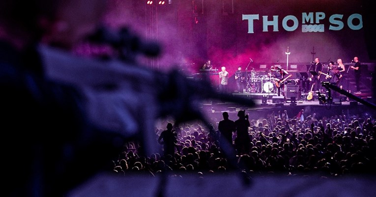 Thompsona i publiku štitit će i snajperisti. Balističar za Index objašnjava kako