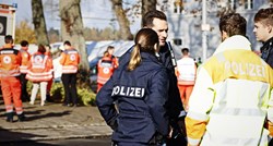 Napad nožem u vlaku u Njemačkoj u studenom možda bio povezan s islamizmom