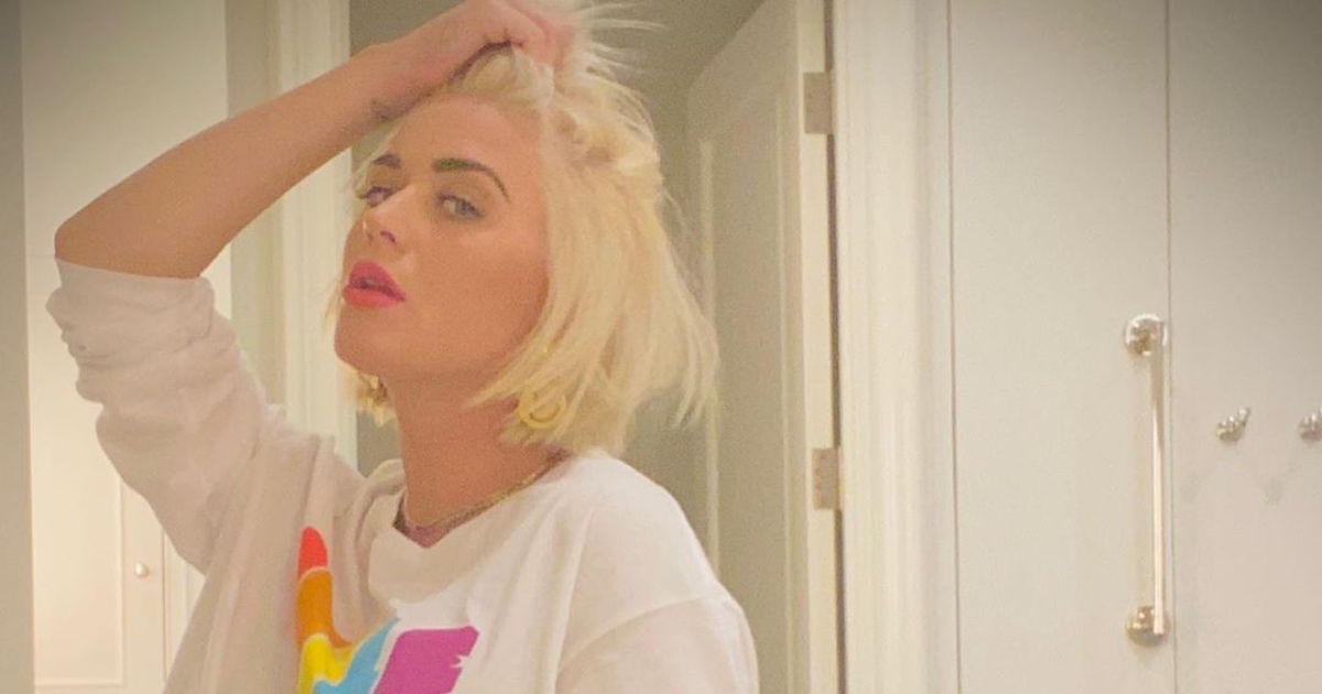 Katy Perry je spremna za dolazak prinove, pokazala je kako je uredila sobu za bebu