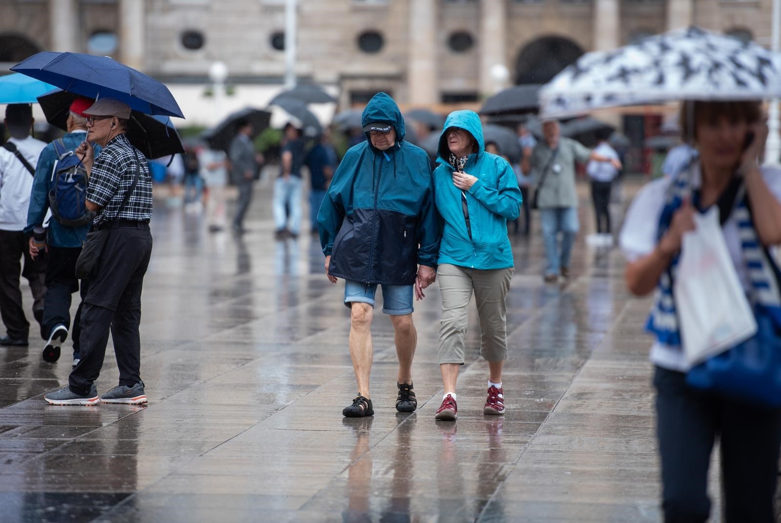 Još sunca, a onda promjena. "Stižu obilne kiše, temperatura će naglo i osjetno pasti"