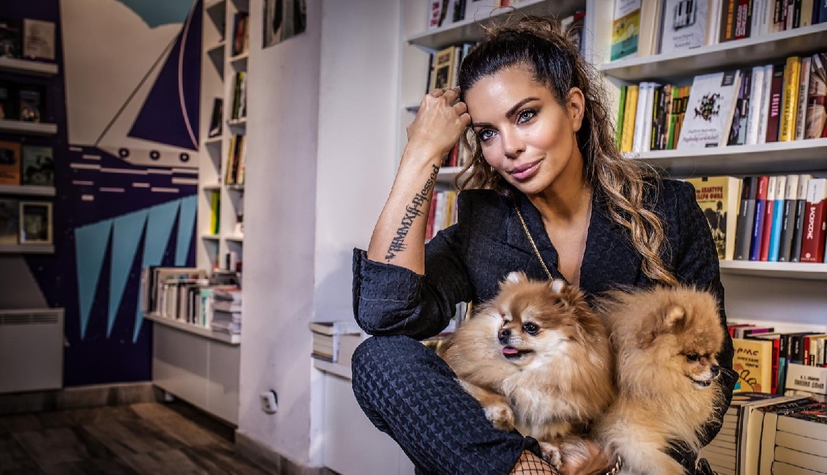 Nikolina Ristović se javila nakon trovanja plinom, nalazi se u privremenom smještaju