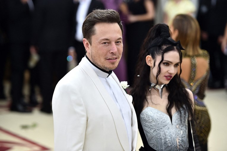 Grimes o borbi za skrbništvo: Samo sam spavala i plakala, Elon je neprepoznatljiv