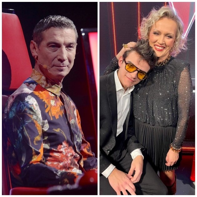 Pogledajte što je Massimova obitelj poručila Vanni nakon Martinove izvedbe u Voiceu