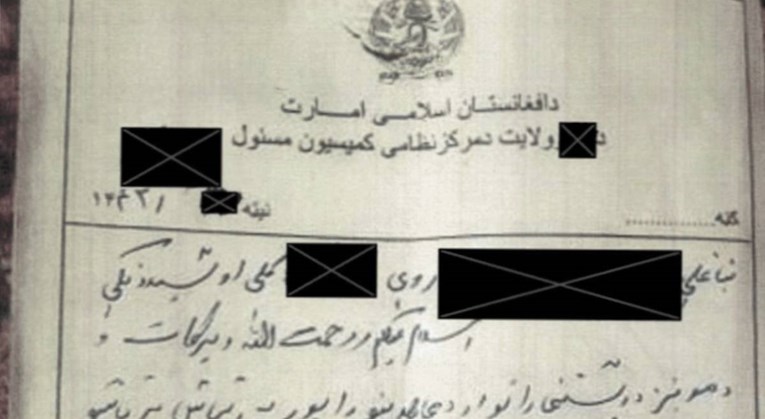 Talibani osudili na smrt brata Afganistanca koji je prevodio za Amerikance