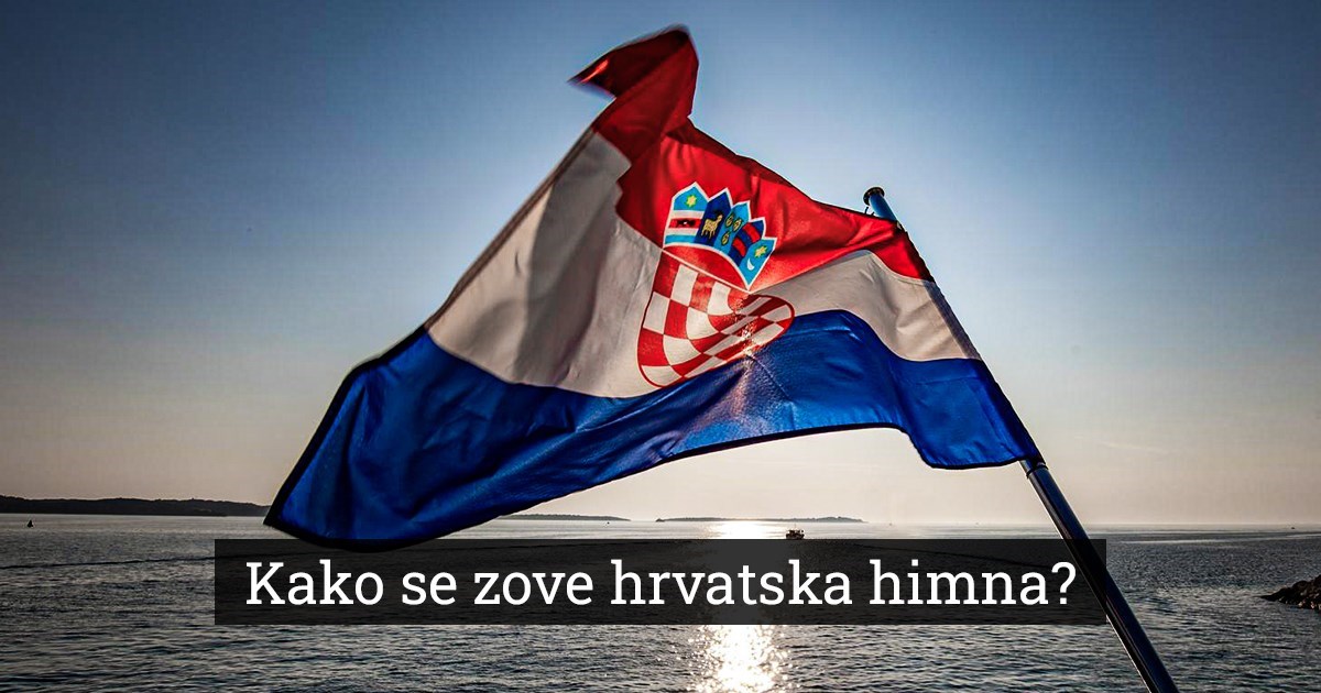 KVIZ Koliko znate o Hrvatskoj?