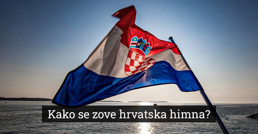 KVIZ Koliko znate o Hrvatskoj?
