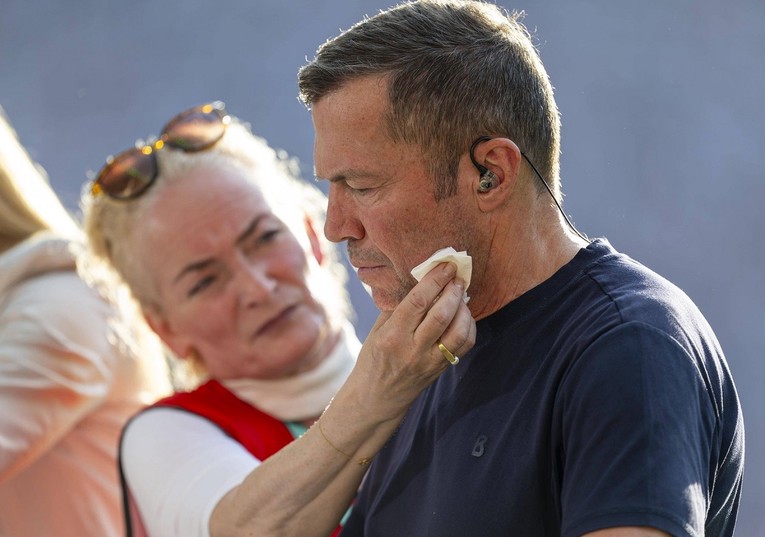 Matthäus bijesan: Izdali ste naciju, ovo je potpuna sramota