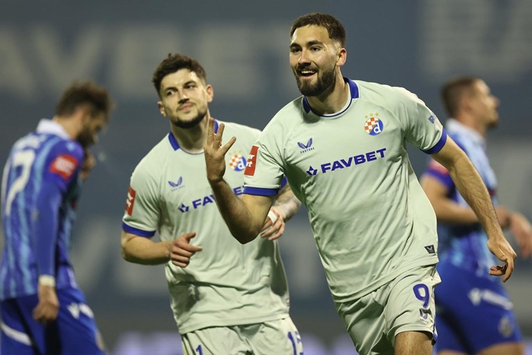 Beljo je zabio dva hat-tricka zaredom. Nitko osim njega nije to uspio u SHNL-u