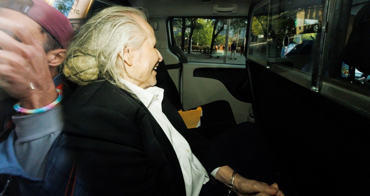 Bivši modni magnat Peter Nygard kriv za spolno zlostavljanje