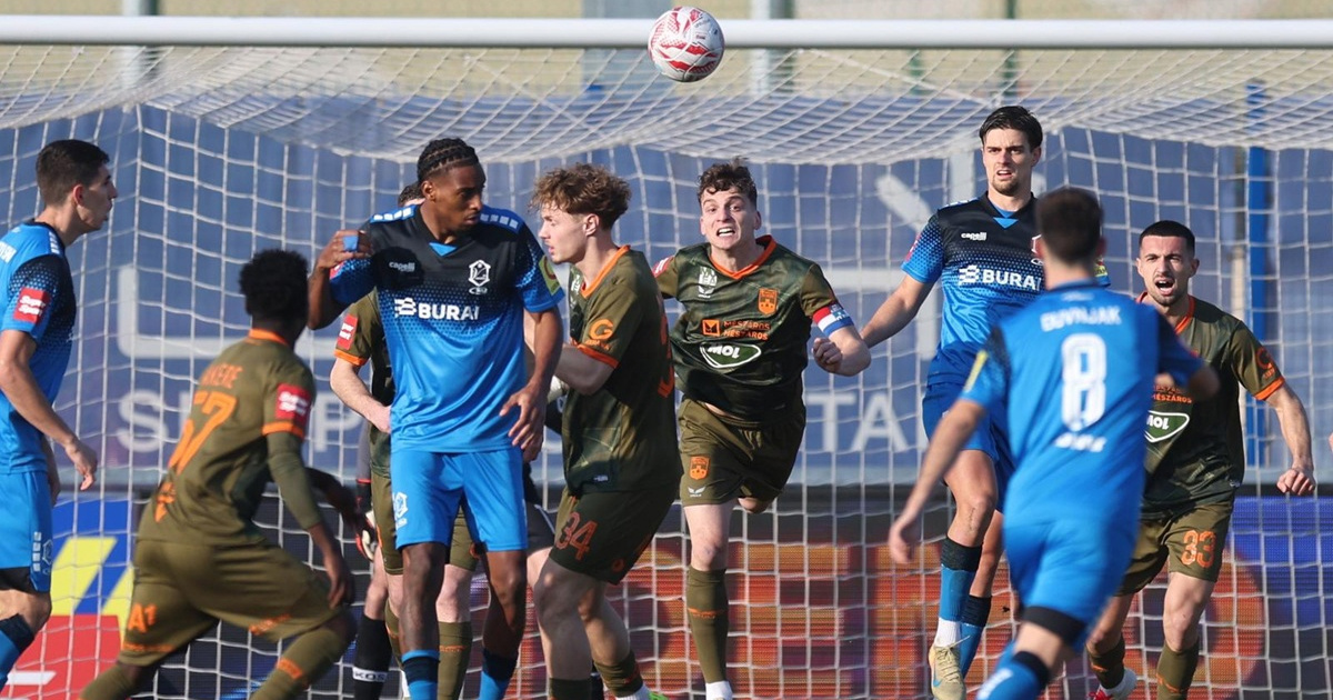 UŽIVO Osijek ekspresno izjednačio