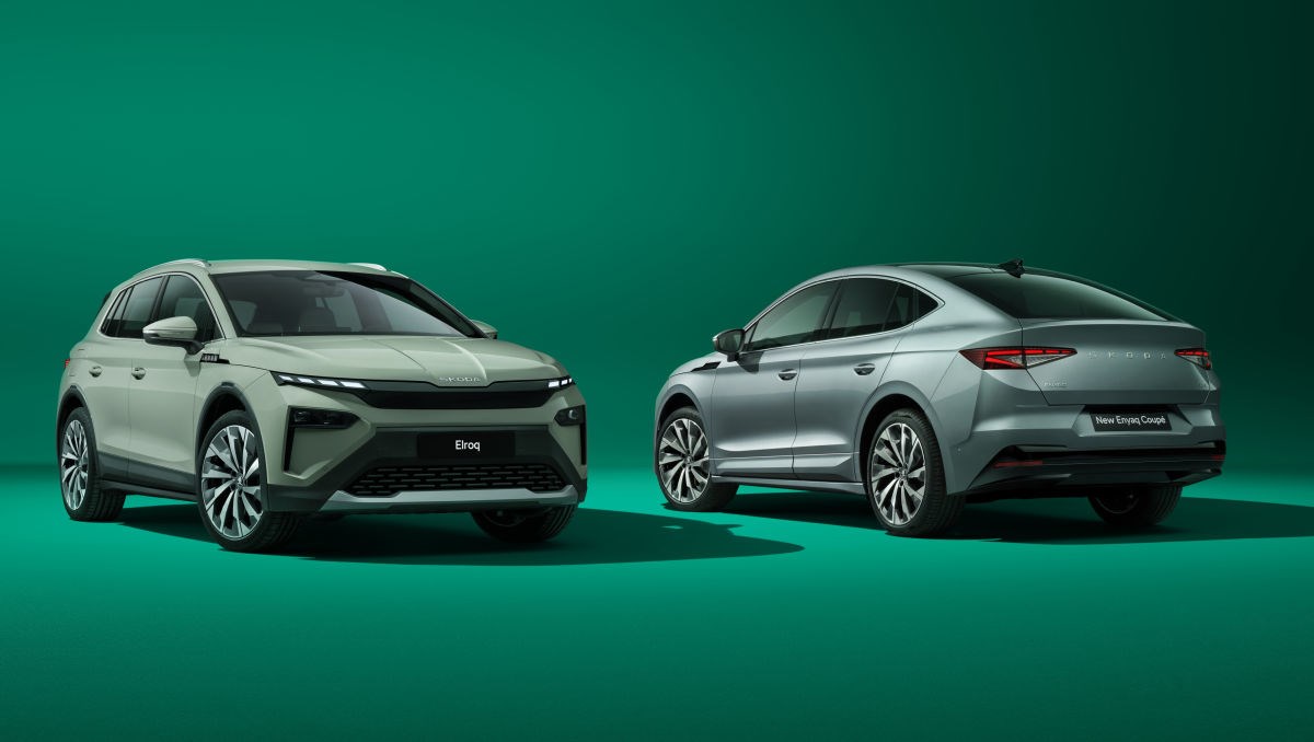 Škoda osvježava električne modele: Elroq i Enyaq bogatiji za funkcionalne detalje