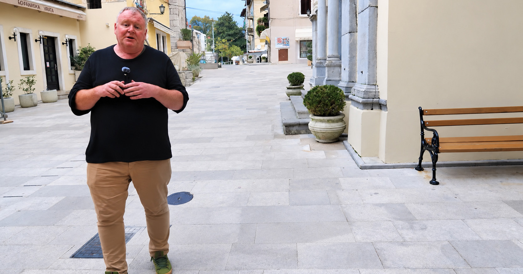 Paul Bradbury: 25 razloga zašto nikad ne biste trebali posjetiti Kvarner