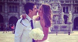 Zvijezda serije Ne daj se, Nina objavila fotke s vjenčanja: "Rekli smo zauvijek"