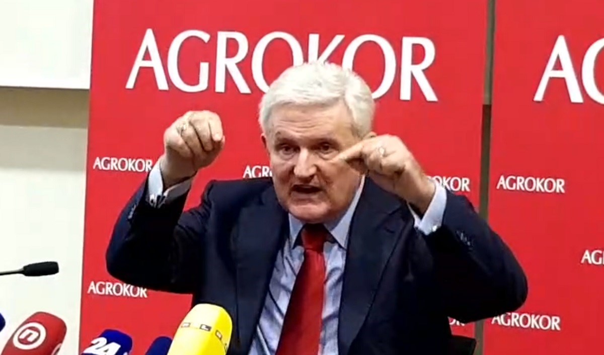 VIDEO Todorić pokazivao mailove, tvrdi da je prevaren: Ostao sam bez svega