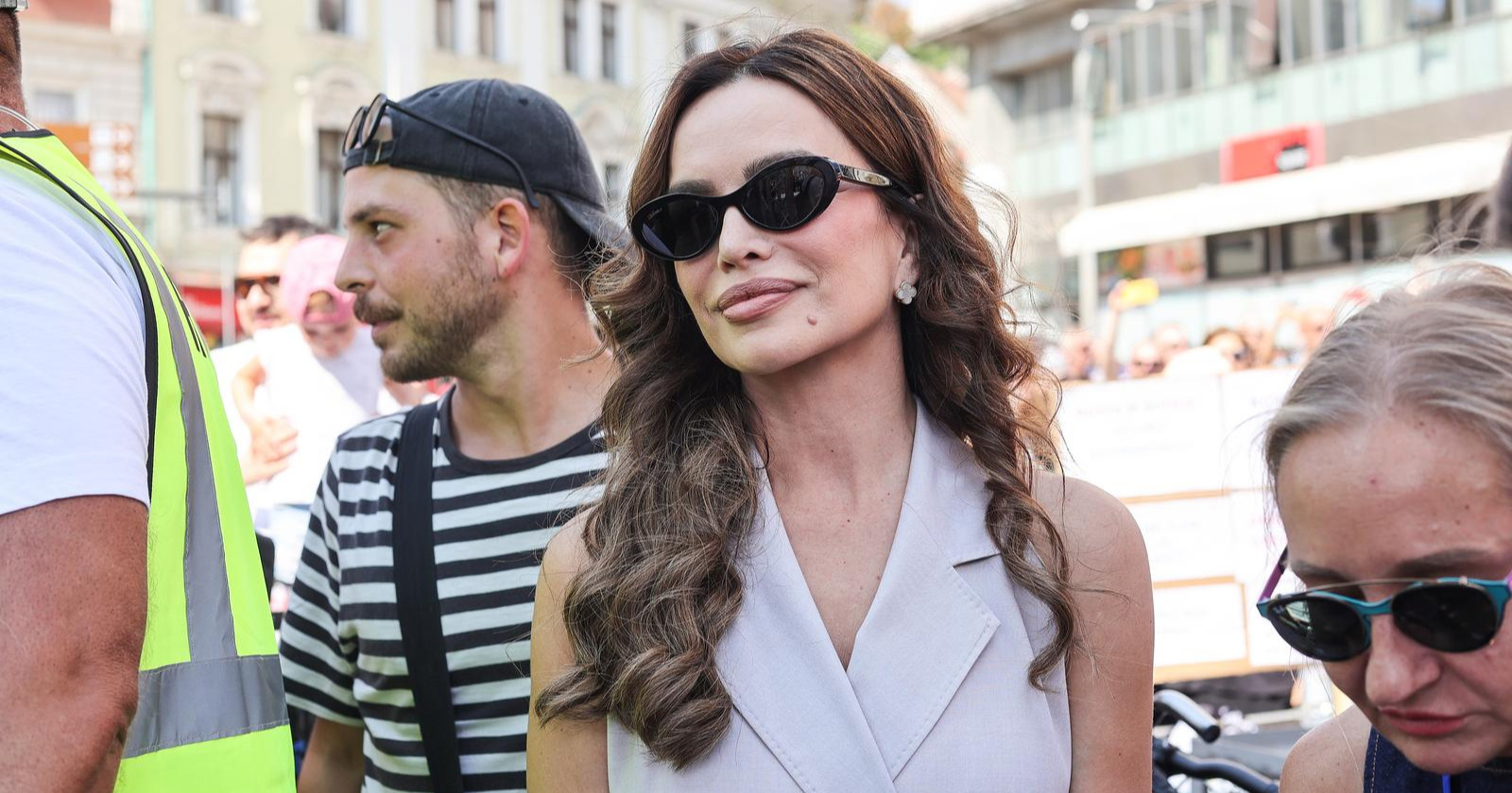 Severina na prosvjedu: Kad su mi uzeli dijete, dio mene je umro. Sad im pijem krv