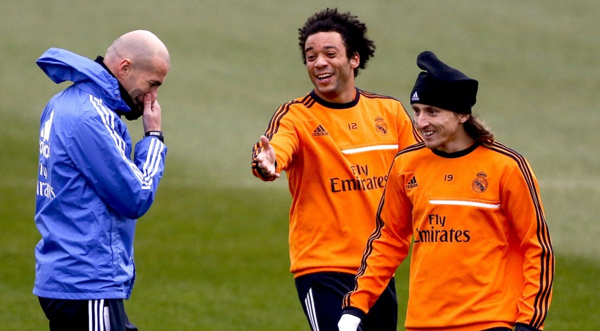 Modrić se vratio, Zidane progovorio o ključnom problemu Reala: "Tu smo nemoćni"