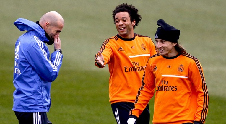 Modrić se vratio, Zidane progovorio o ključnom problemu Reala: "Tu smo nemoćni"