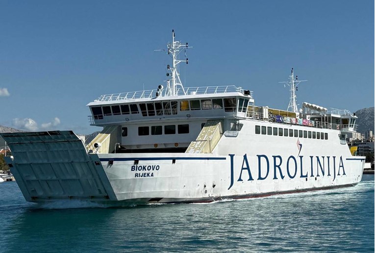 Značajno poskupjela jedna od prometnijih linija trajekta na Jadranu