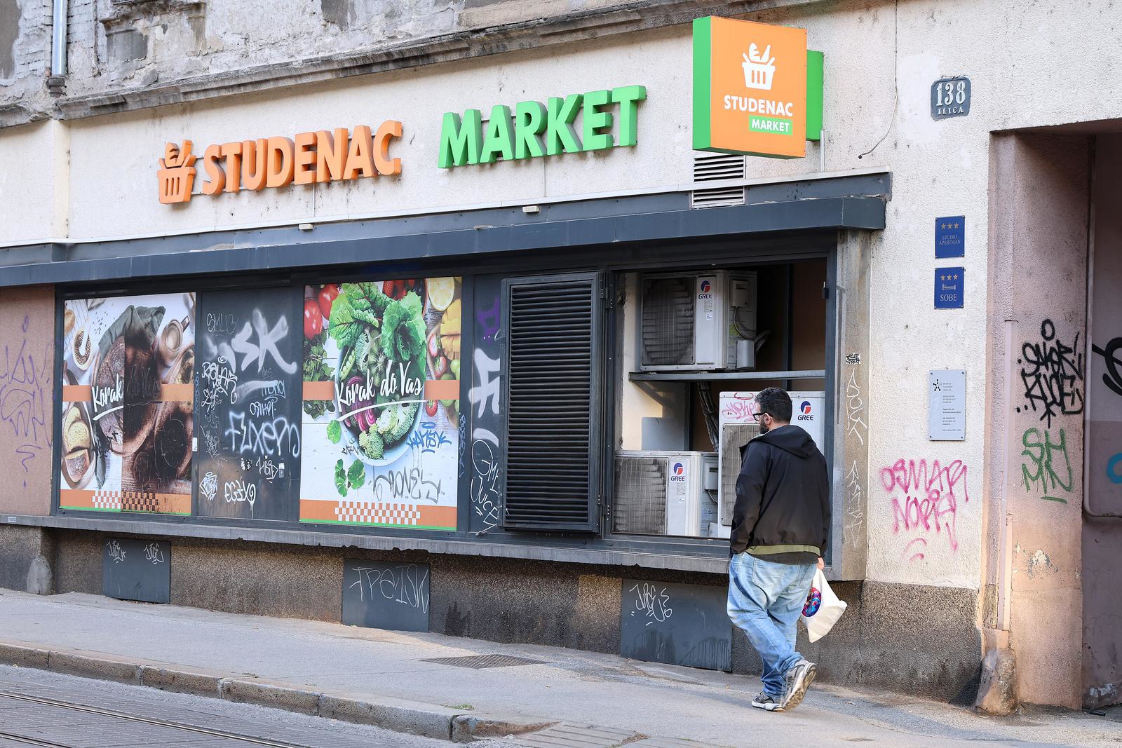 Studenac podmirio dugovanja prema SC-u Zagreb, isplate studentima očekuju se sutra