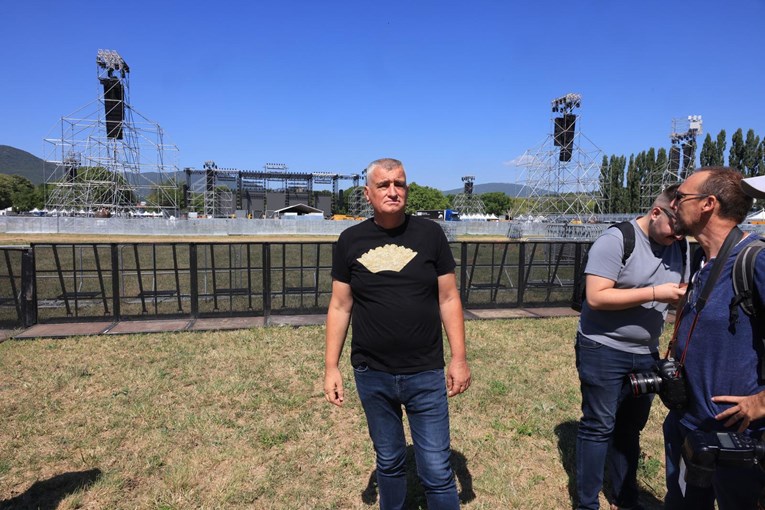 Gradonačelnik dalmatinskog grada: Ako Tomašević neće Thompsona, mi hoćemo