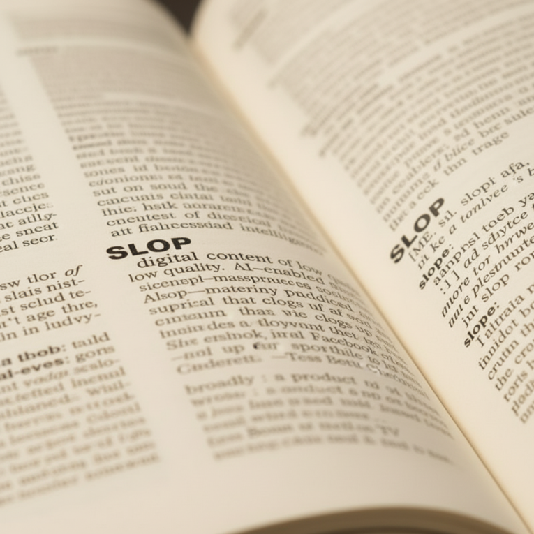 "Slop" je riječ godine prema američkom rječniku. Znate li što znači?