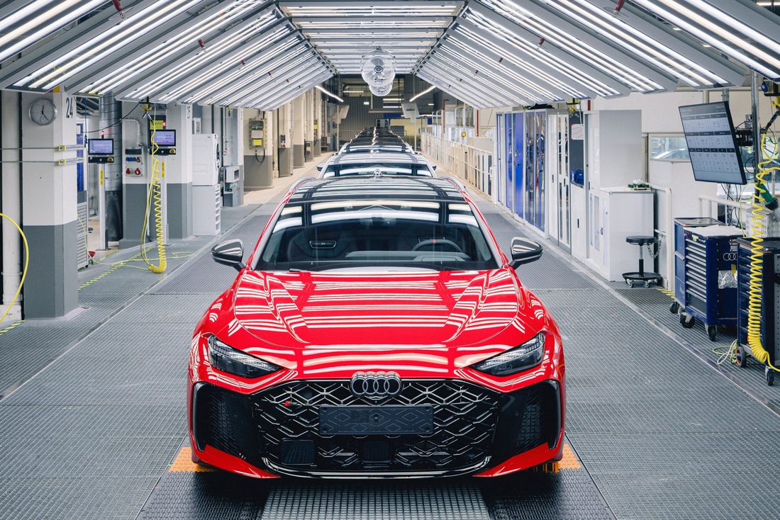 Novi Audi RS5 košta preko 115.000 eura. Rasprodan je do kraja godine